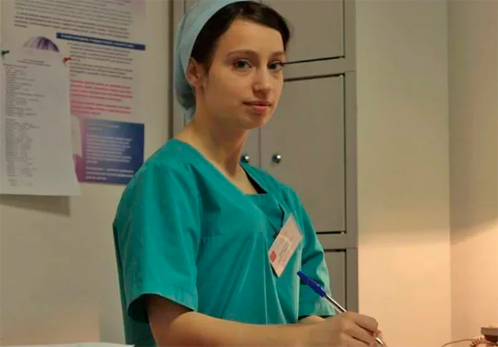 Кадр из сериала Практика кадр Практика 5