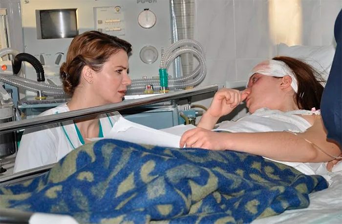 Кадр из сериала Практика кадр Практика 8