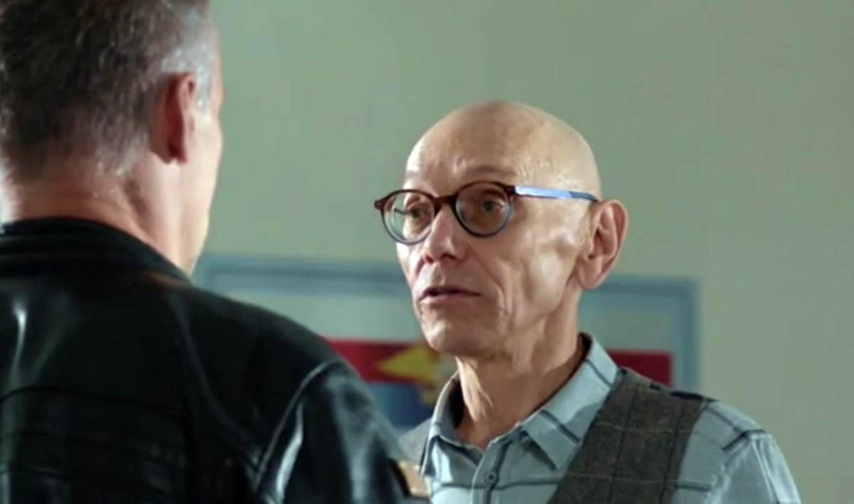 Кадр из сериала Практикант-3 кадр Практикант-3 3