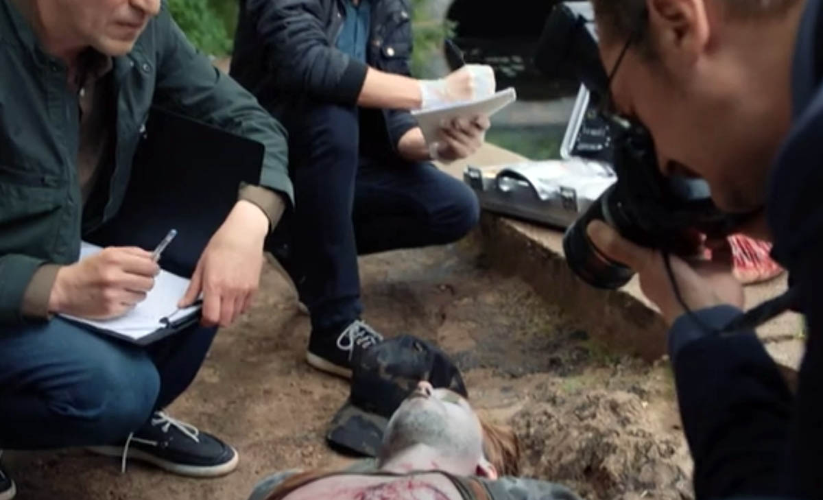 Кадр из сериала Практикант-3 кадр Практикант-3 6