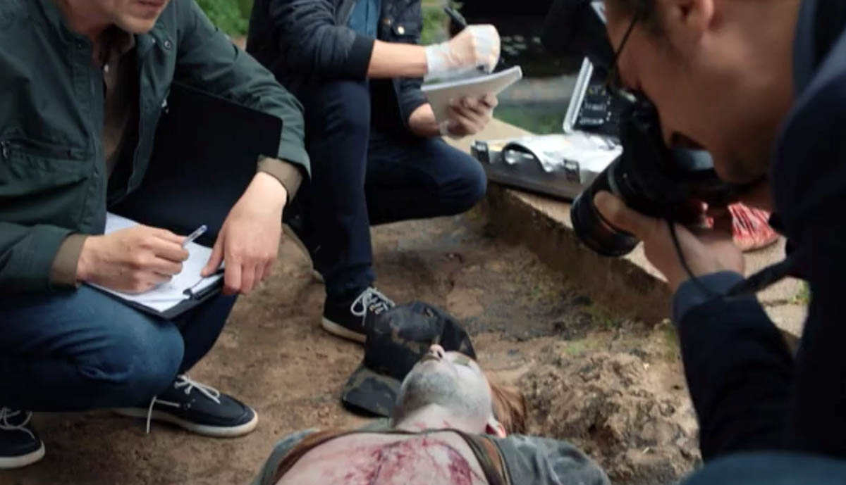 Кадр из сериала Практикант-3 кадр Практикант-3 9