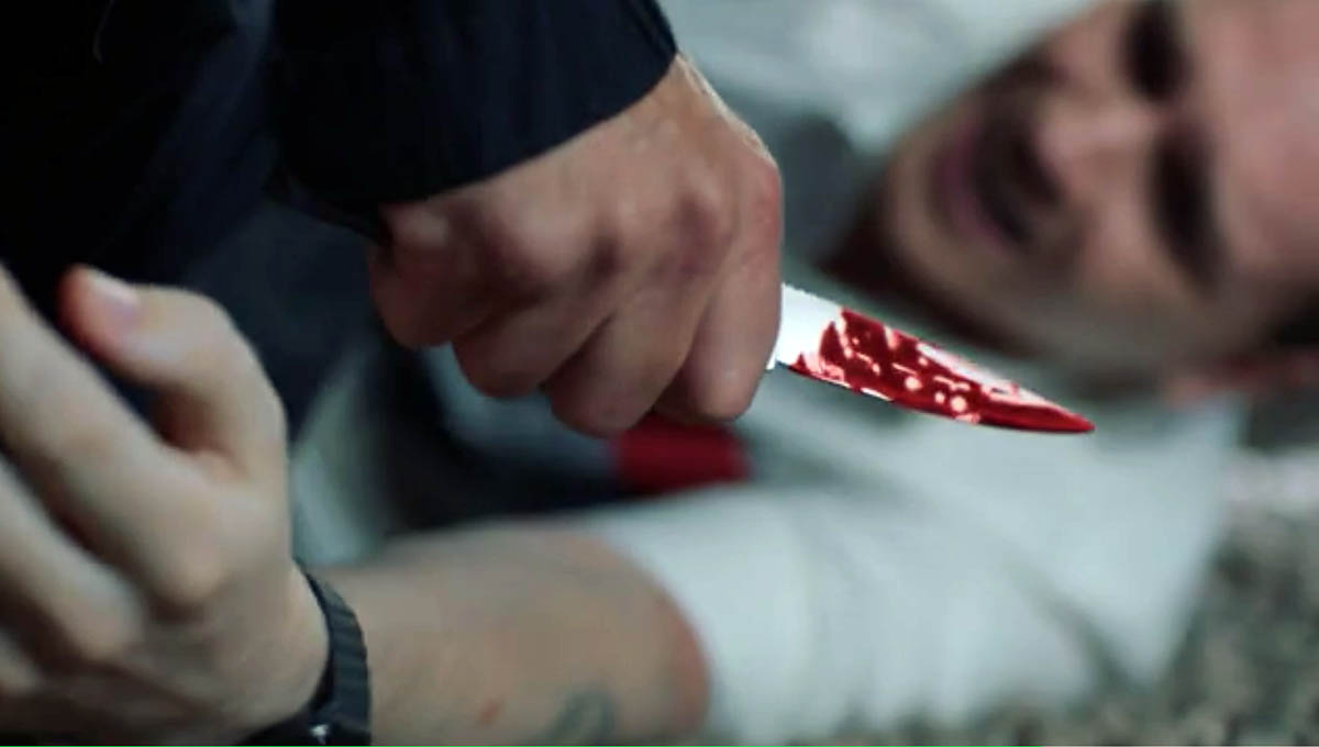 Кадр из сериала Практикант-3 кадр Практикант-3 15