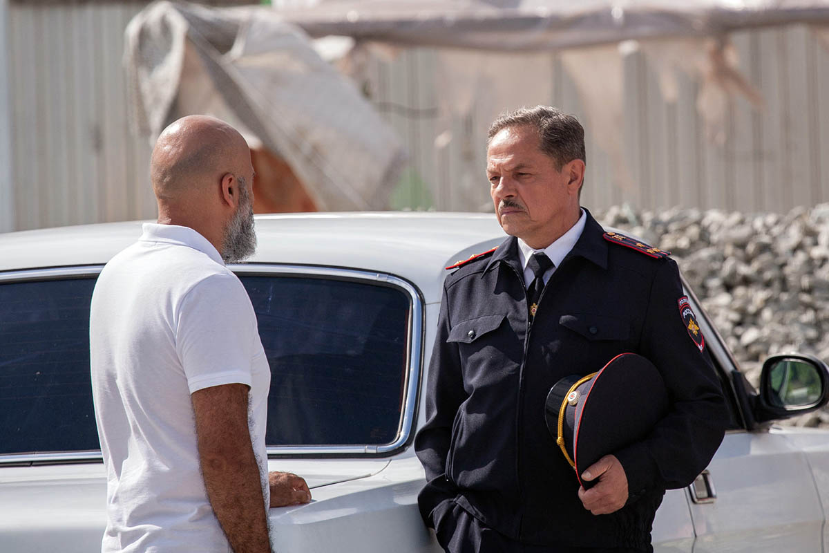 Кадр из сериала Право на свободу кадр Право на свободу 4