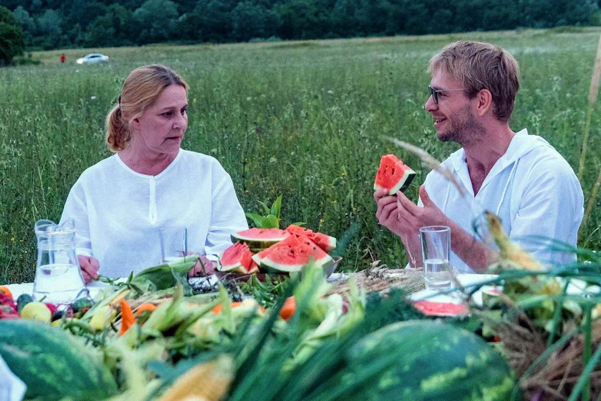 Кадр из сериала Право на свободу кадр Право на свободу 6