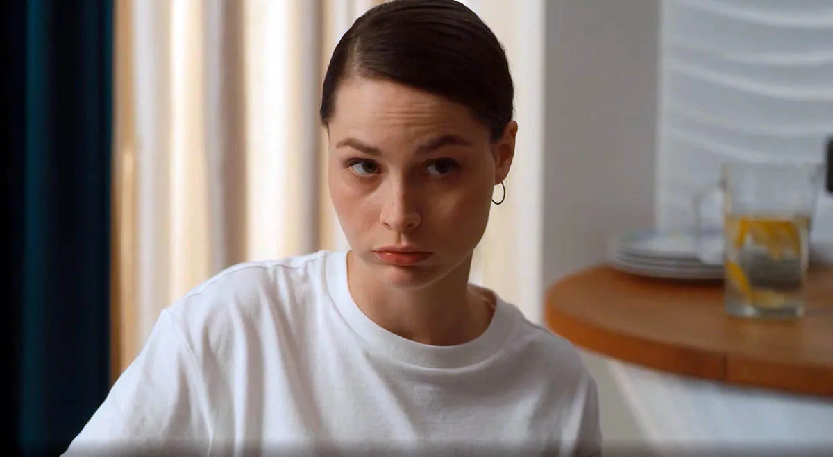 Кадр из сериала Право на свободу кадр Право на свободу 9