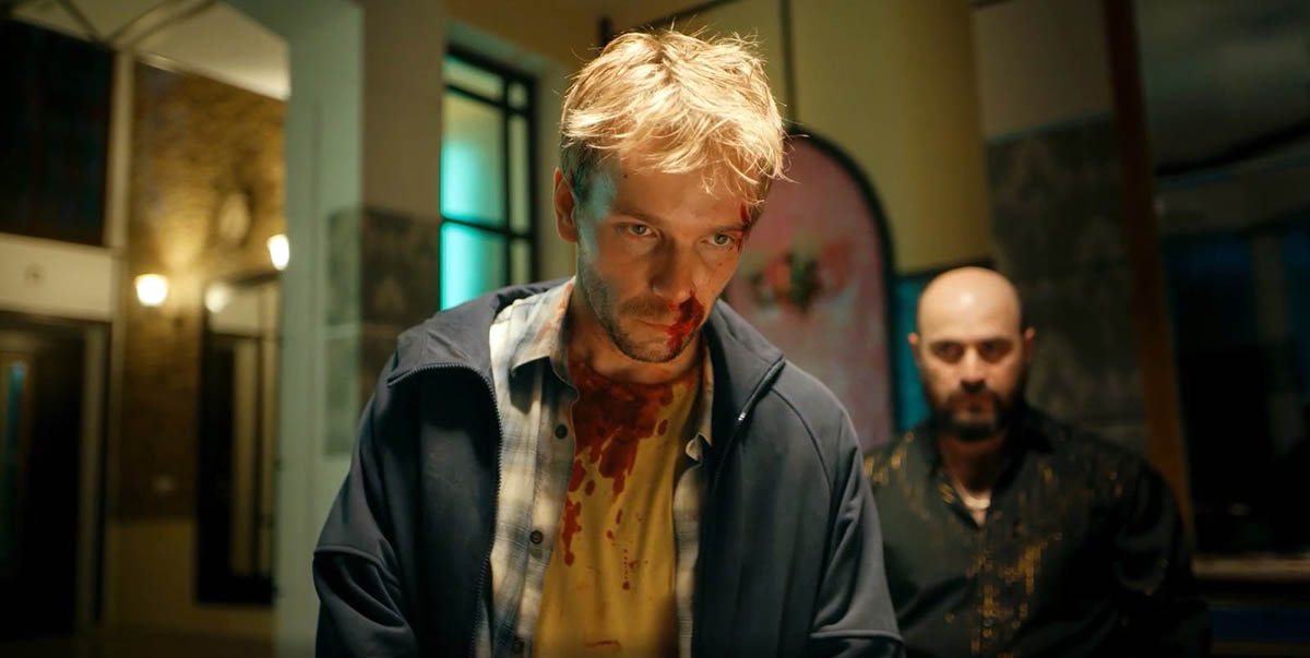 Кадр из сериала Право на свободу кадр Право на свободу 11