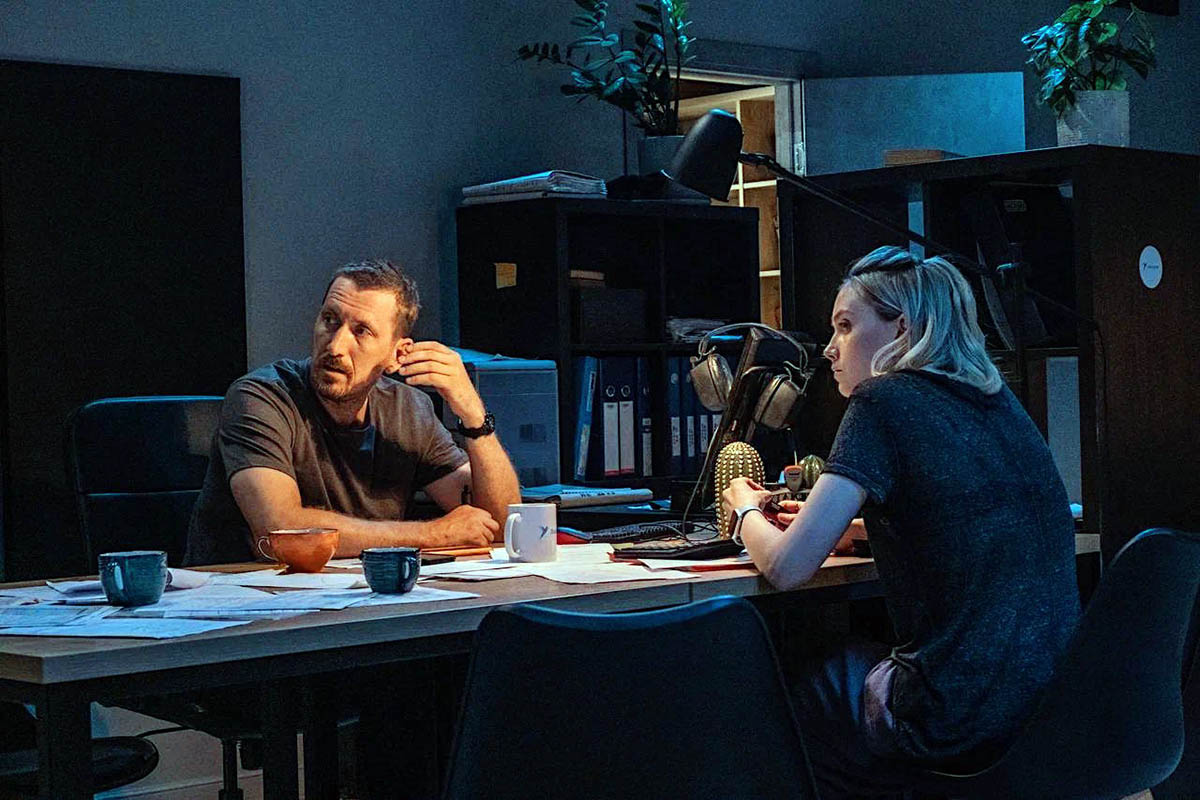 Кадр из сериала Право на свободу кадр Право на свободу 12