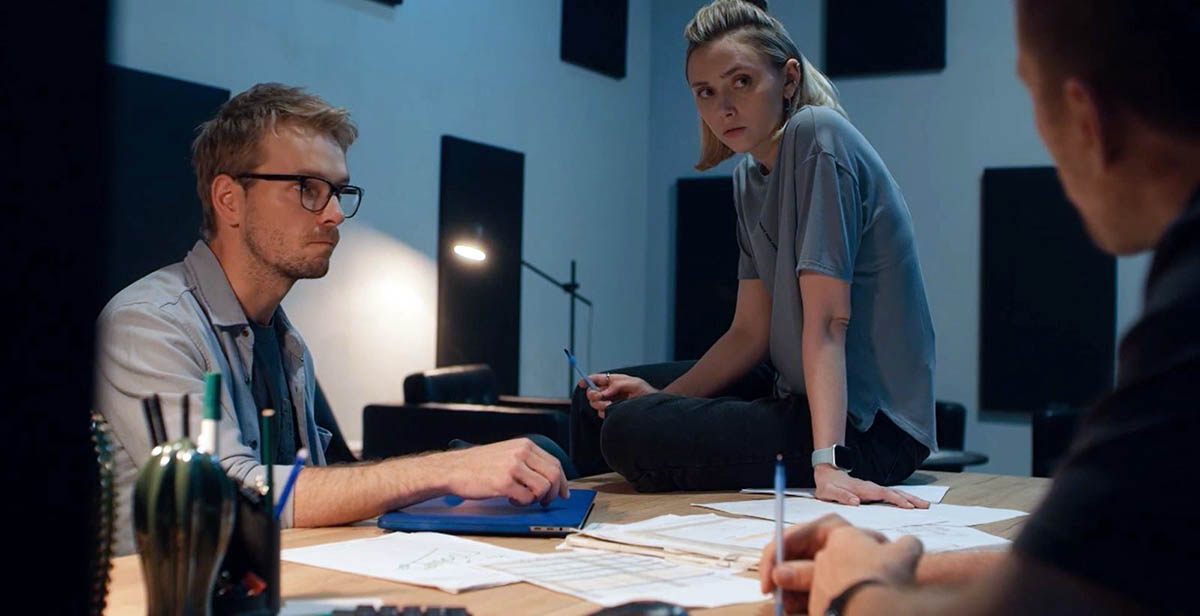 Кадр из сериала Право на свободу кадр Право на свободу 13