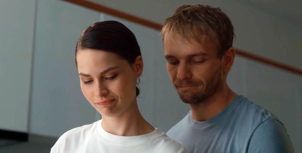 Кадр из сериала Право на свободу кадр Право на свободу 14