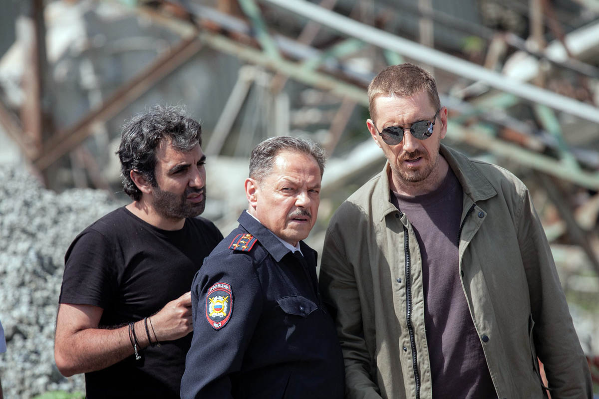 Кадр из сериала Право на свободу кадр Право на свободу 16