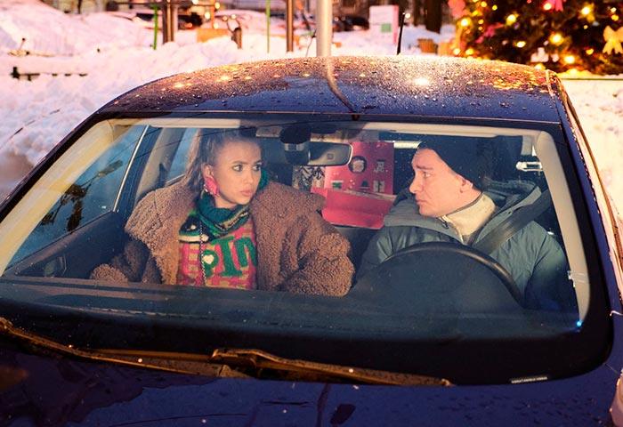 кадр Праздники 2 сезон 4