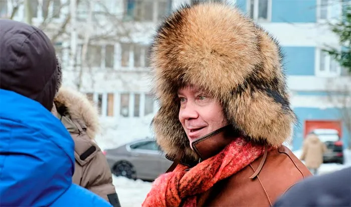Кадр из сериала Праздники 2 сезон кадр Праздники 2 сезон 11