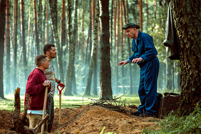 Кадр из сериала Праздники 3 сезон кадр Праздники 3 сезон 2