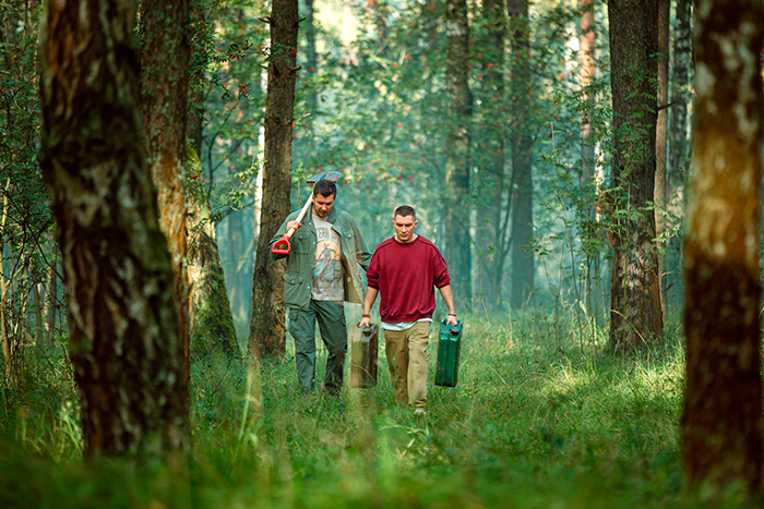 Кадр из сериала Праздники 3 сезон кадр Праздники 3 сезон 4