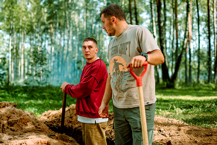 Кадр из сериала Праздники 3 сезон кадр Праздники 3 сезон 9