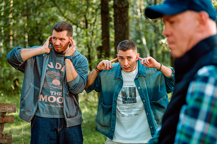 Кадр из сериала Праздники 3 сезон кадр Праздники 3 сезон 10