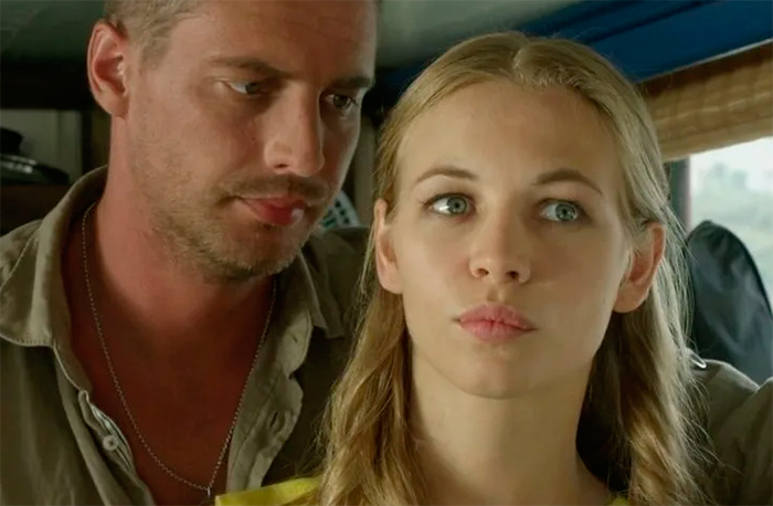 кадр Предельная глубина 2