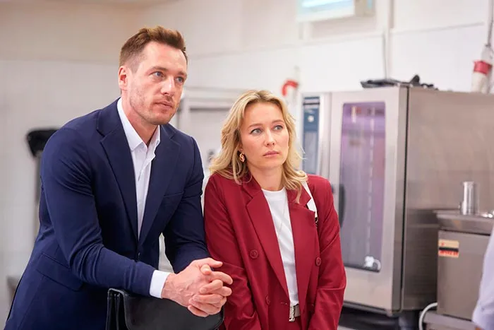 Кадр из сериала Предложение кадр Предложение 2