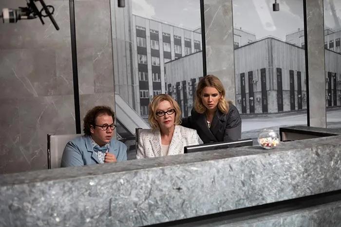 Кадр из сериала Предпоследняя инстанция 2 сезон кадр Предпоследняя инстанция 2 сезон 4