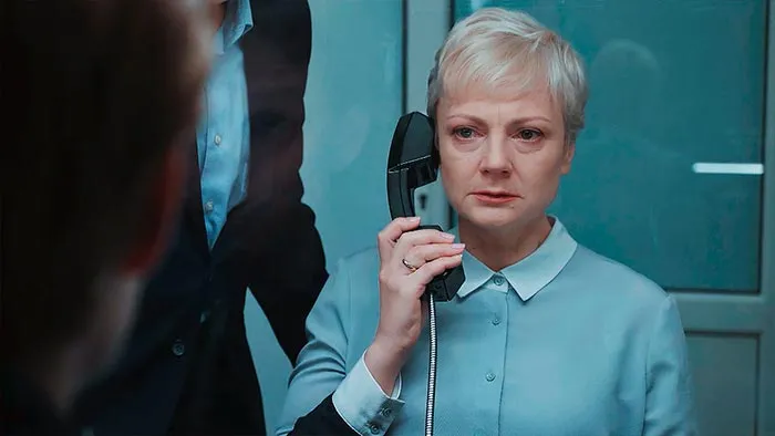 Кадр из сериала Предвзятое отношение кадр Предвзятое отношение 2