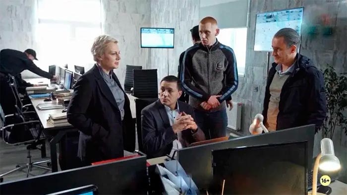 Кадр из сериала Предвзятое отношение кадр Предвзятое отношение 6