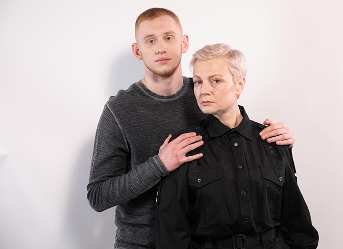 Кадр из сериала Предвзятое отношение кадр Предвзятое отношение 7