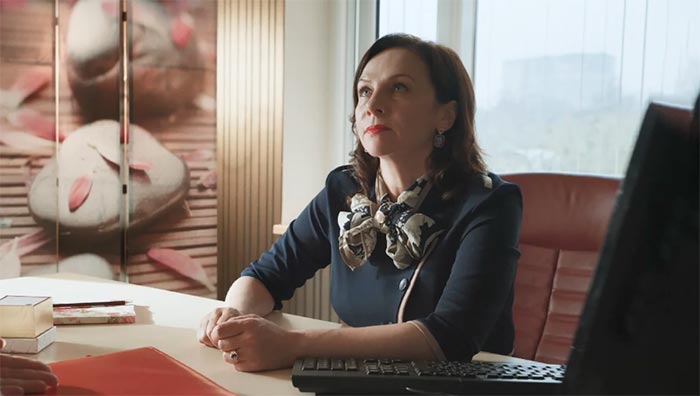 Кадр из сериала Предвзятое отношение кадр Предвзятое отношение 10