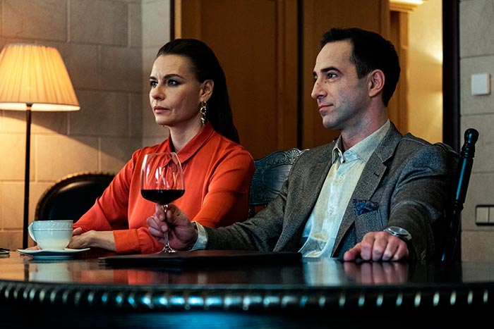 Сериал «Престиж» (2024) - сюжет, актеры и роли, кадры из сериала