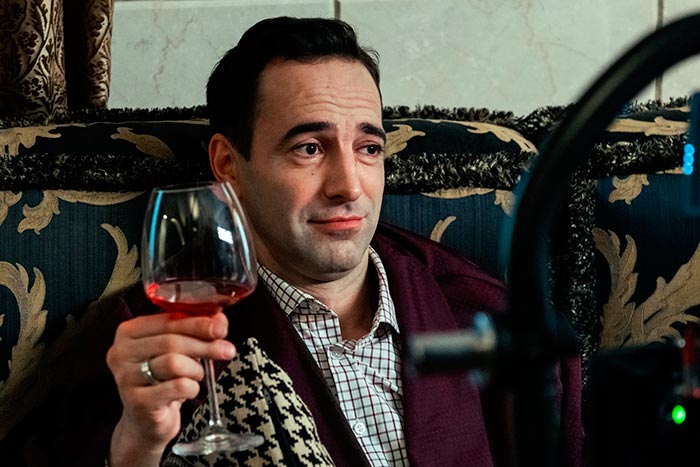 Кадр из сериала Престиж кадр Престиж 8