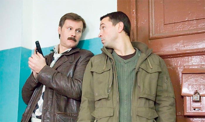 Кадр из сериала Преступление будет раскрыто кадр Преступление будет раскрыто 7