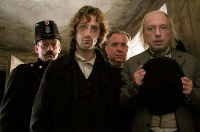 Кадр из сериала Преступление и наказание кадр Преступление и наказание 6