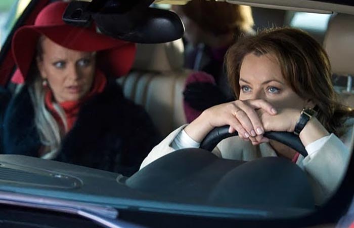 Кадр из сериала Презумпция вины кадр Презумпция вины 3