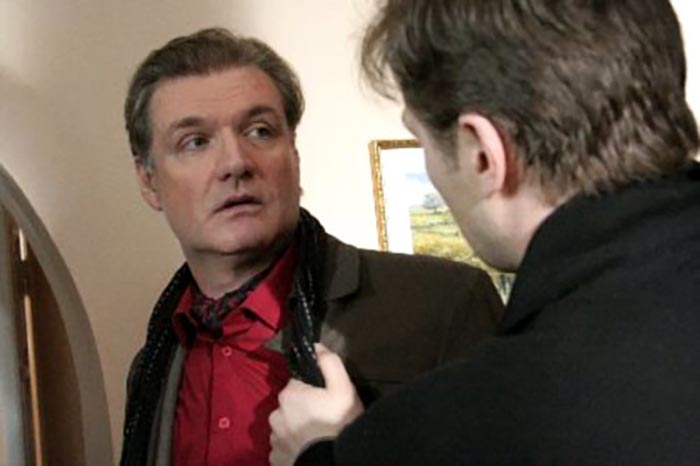 Кадр из сериала Презумпция вины кадр Презумпция вины 4