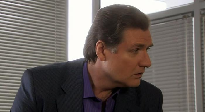 Кадр из сериала Презумпция вины кадр Презумпция вины 8