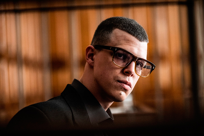 Кадр из сериала Приговор кадр Приговор 7