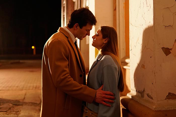 Кадр из сериала Принц и нищая кадр Принц и нищая 2