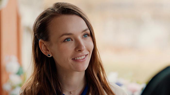 Кадр из сериала Принцесса из Горошино кадр Принцесса из Горошино 2