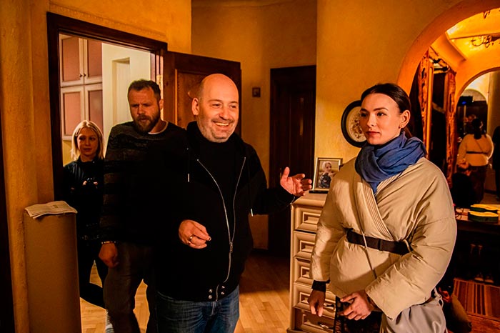 Кадр из сериала Принцесса из Горошино кадр Принцесса из Горошино 7