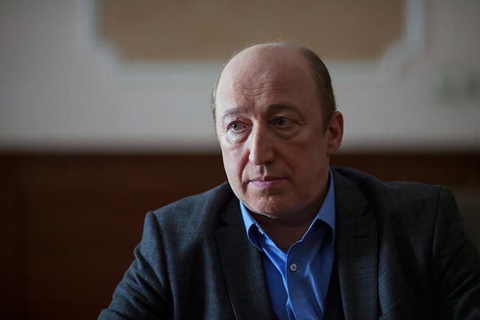 Сериал «Приставы» (2024) - сюжет, актеры и роли, кадры из сериала