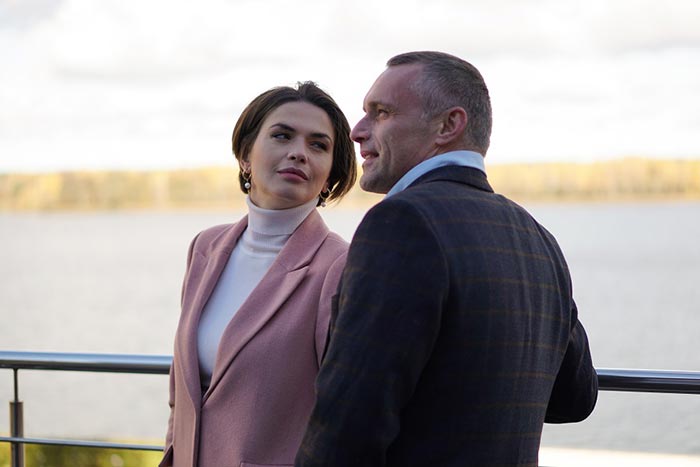 Кадр из сериала Присяжная кадр Присяжная 2