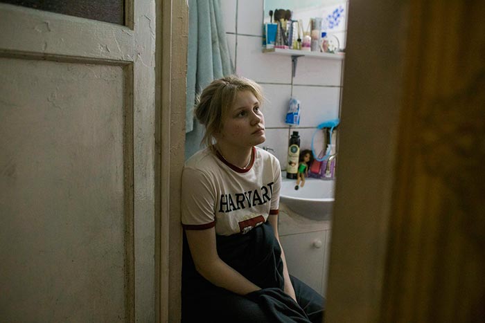 кадр Привет, мама 4