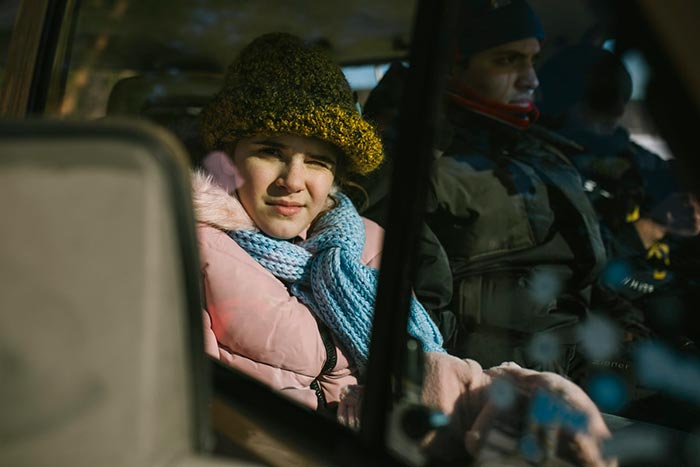 кадр Привет, мама 6