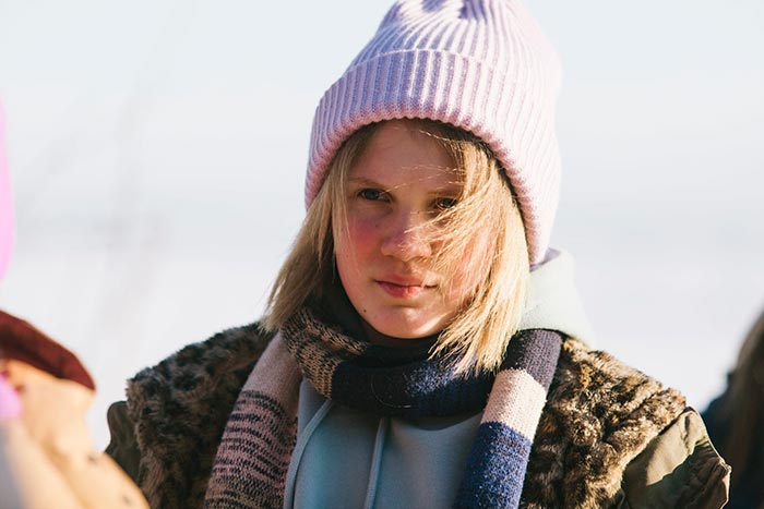 кадр Привет, мама 8