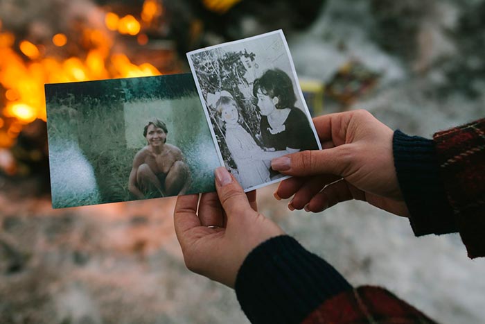 кадр Привет, мама 9