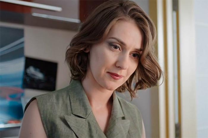 кадр Привет папа 2