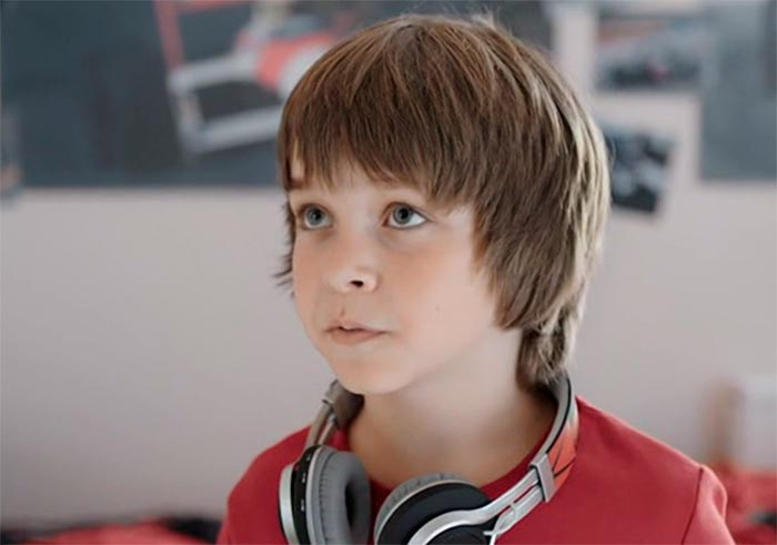 кадр Привет папа 5