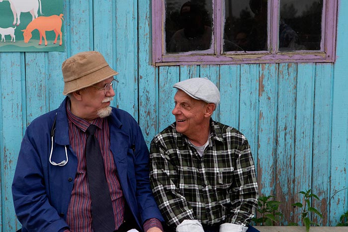 кадр Приют счастья 6