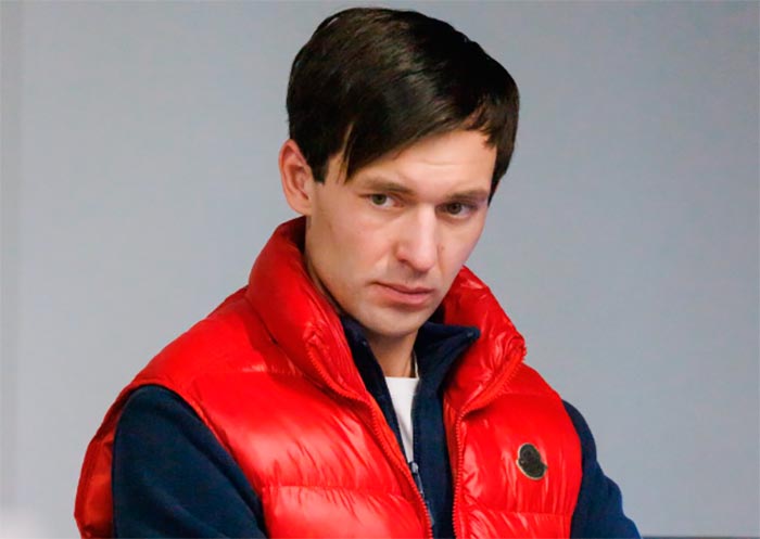 Кадр из сериала Призрачная связь кадр Призрачная связь 9