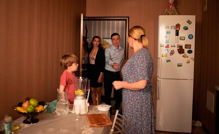 кадр Призрачное счастье 5