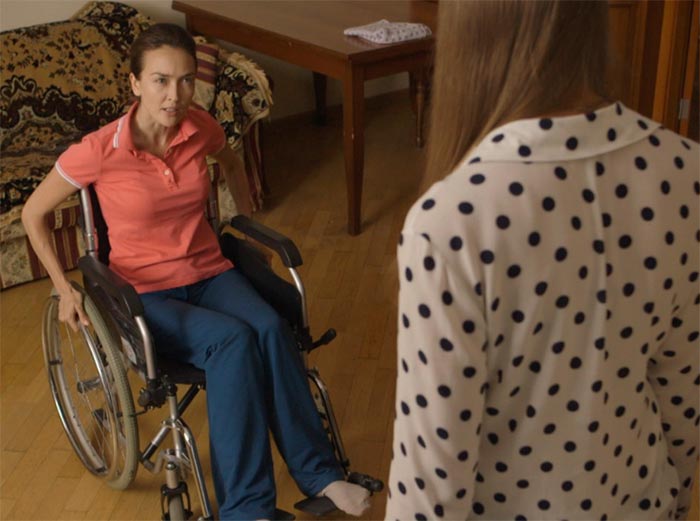 Кадр из сериала Призрак на двоих кадр Призрак на двоих 11